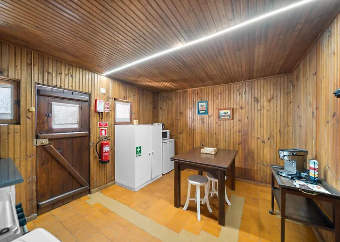 Camping The Nomad Apúlia