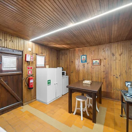 キャンプ場 The Nomad Apúlia