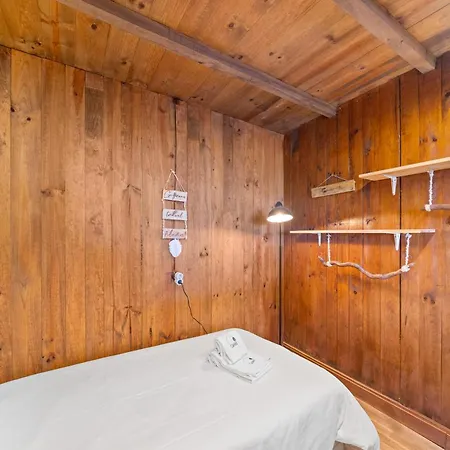 The Nomad キャンプ場 Apúlia