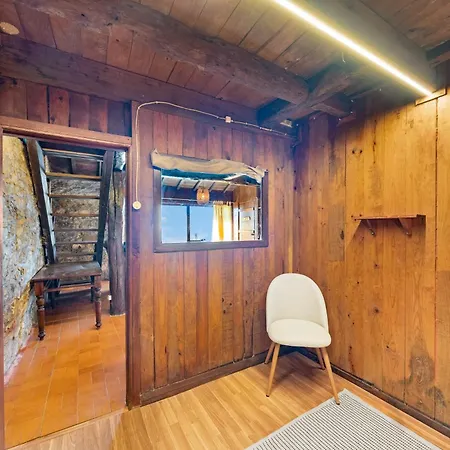 キャンプ場 The Nomad Apúlia