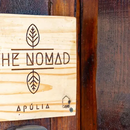 The Nomad Campsite Apulia