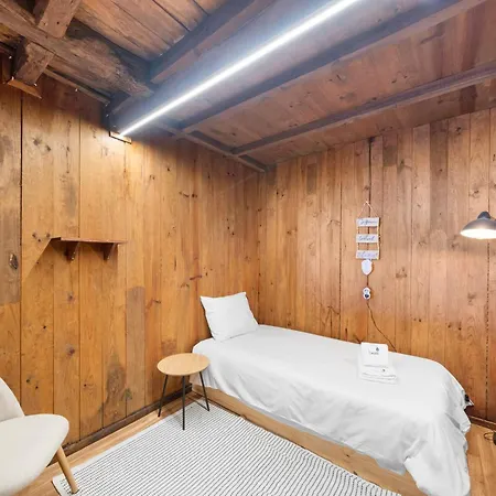 营地 The Nomad Apúlia