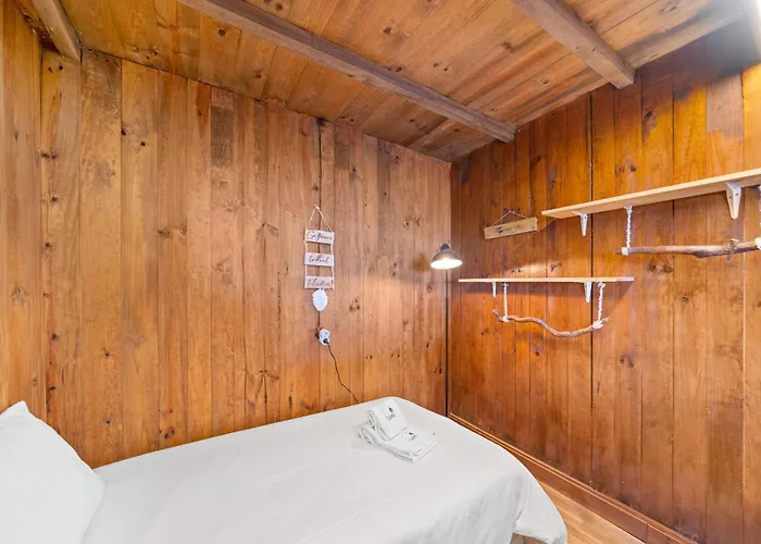 The Nomad 캠프장 Apúlia