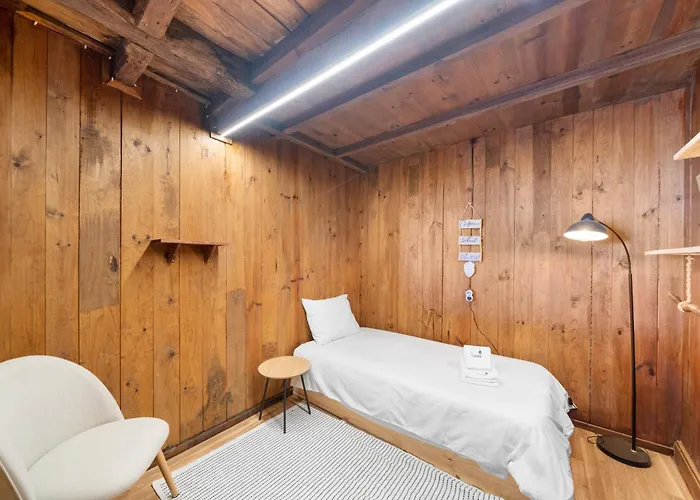 캠프장 The Nomad Apúlia